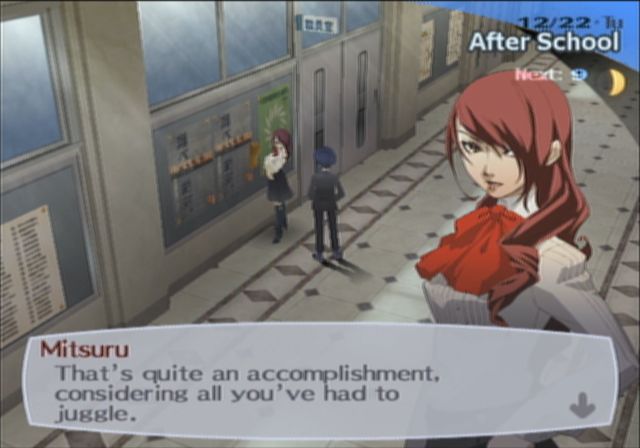 Persona 3 Part #52 - Entry Forty-Seven: December 30th, 2009